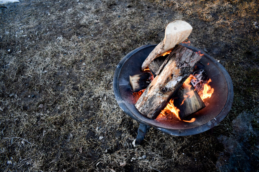 Bon fire