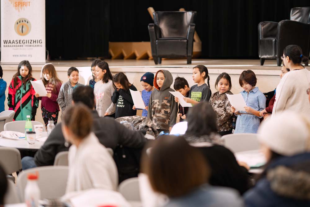 children at the stages of life conference